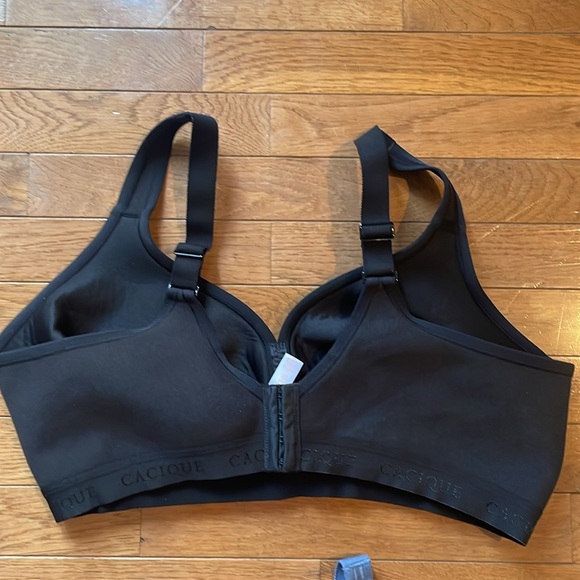 CACIQUE bundle of 2 bras - lightly lined, no wire size 44DD - Picture 4 of 12